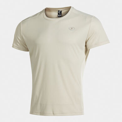 T-shirt maniche corte uomo U-Tribe beige