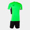 Ensemble homme Danubio II vert fluo noir blanc