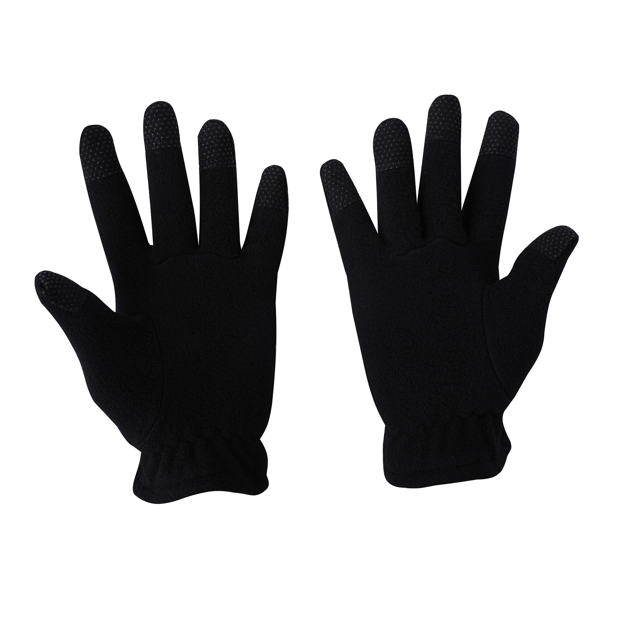 Handschuhe Polar schwarz