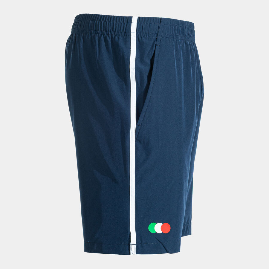 BERMUDA COMP. OFI. FED. ITALIA TENIS Y PADEL