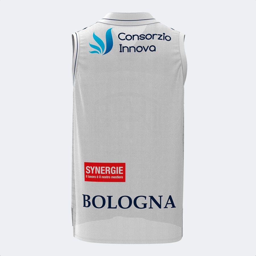 CAMISETA SIN MANGAS COMP. OFI. FORTITUDO BOLOGNA BASKET