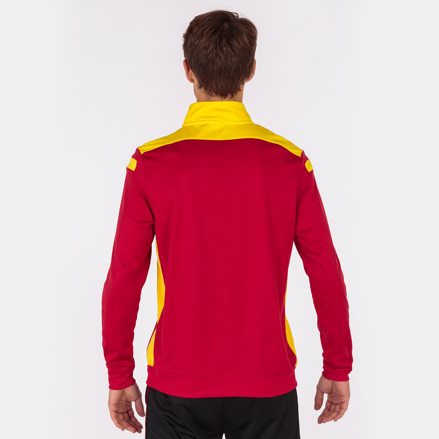 SUDADERA SIN CAPUCHA CHAMPIONSHIP VI