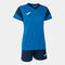 Set donna Phoenix blu reale