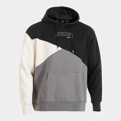 Sudadera con capucha unisex Mimetic negro