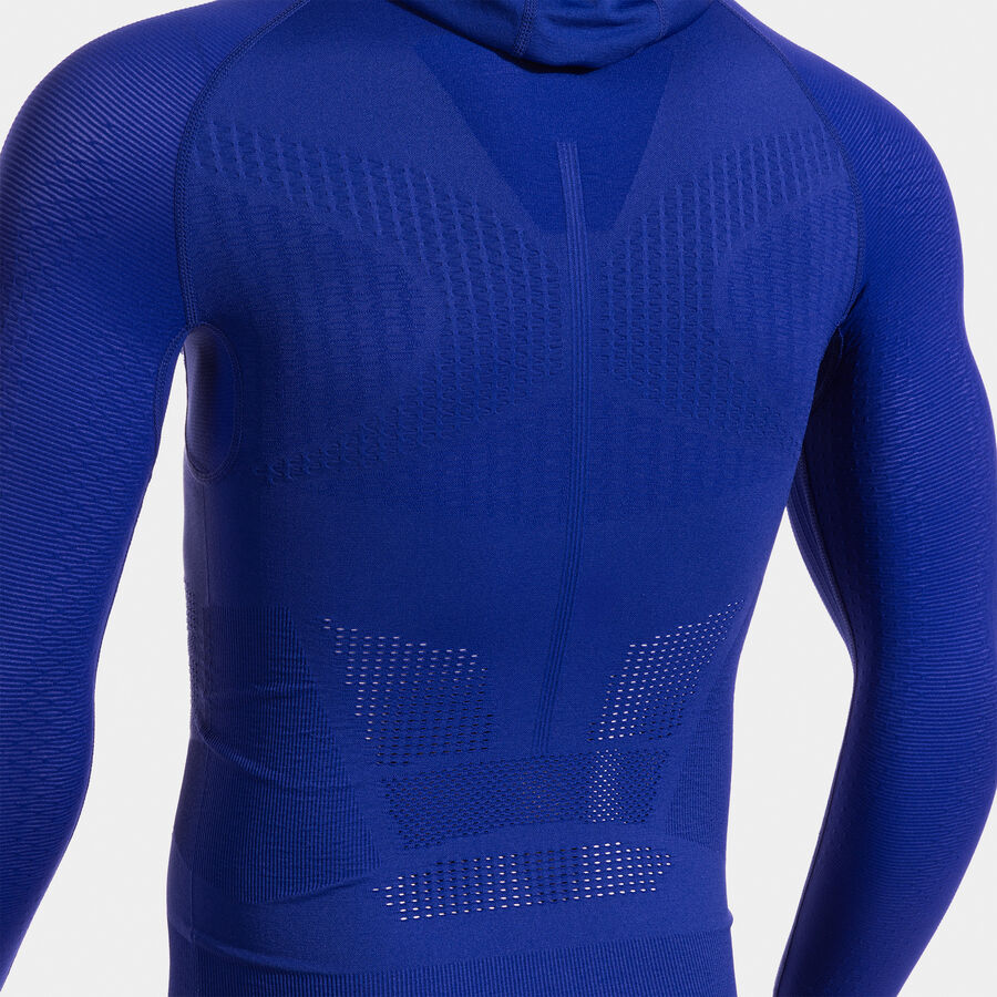 CHAQUETA CON CAPUCHA R-TRAIL NATURE