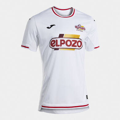 Camiseta manga corta 1ª equipación Elpozo Murcia Fs 25/26