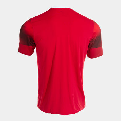 Camiseta manga corta hombre Elite XI rojo blanco