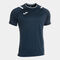 Shirt short sleeve man Dinamo II dark navy white