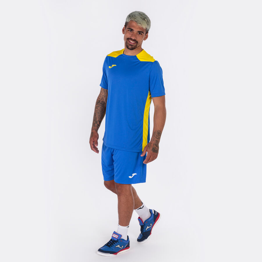 CAMISETA MANGA CORTA CHAMPIONSHIP VI