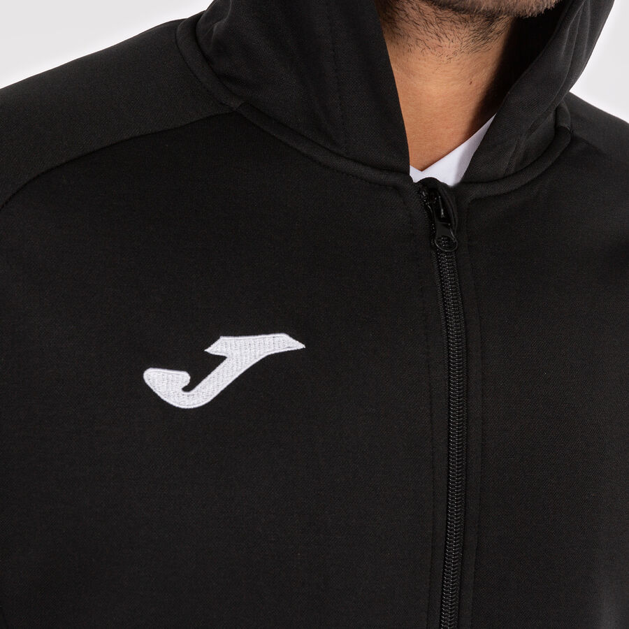 CHAQUETA CON CAPUCHA MENFIS