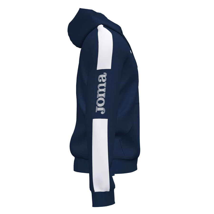 SUDADERA CON CAPUCHA STREET