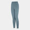 Mallas largas mujer Indoor Gym azul