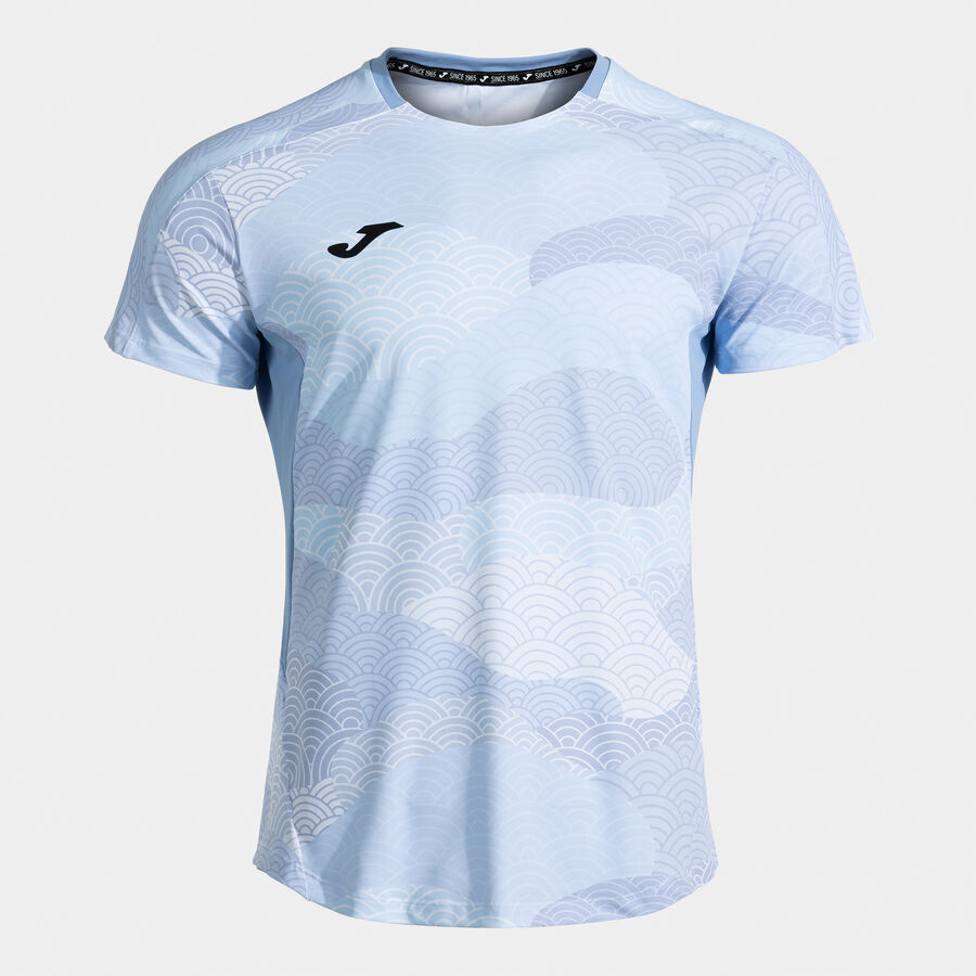 CAMISETA MANGA CORTA CHALLENGE