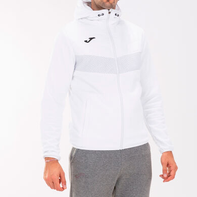 Anorak hombre Berna II blanco