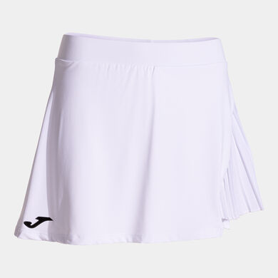 Falda mujer Court blanco