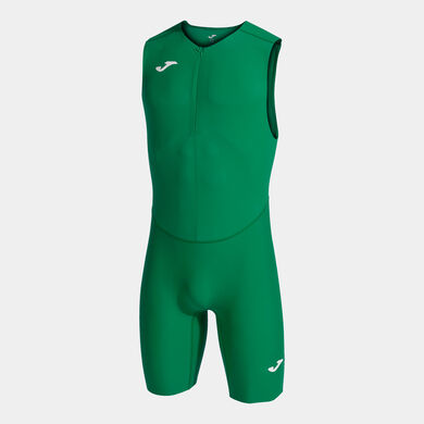 Tuta sportiva uomo Olimpia II verde