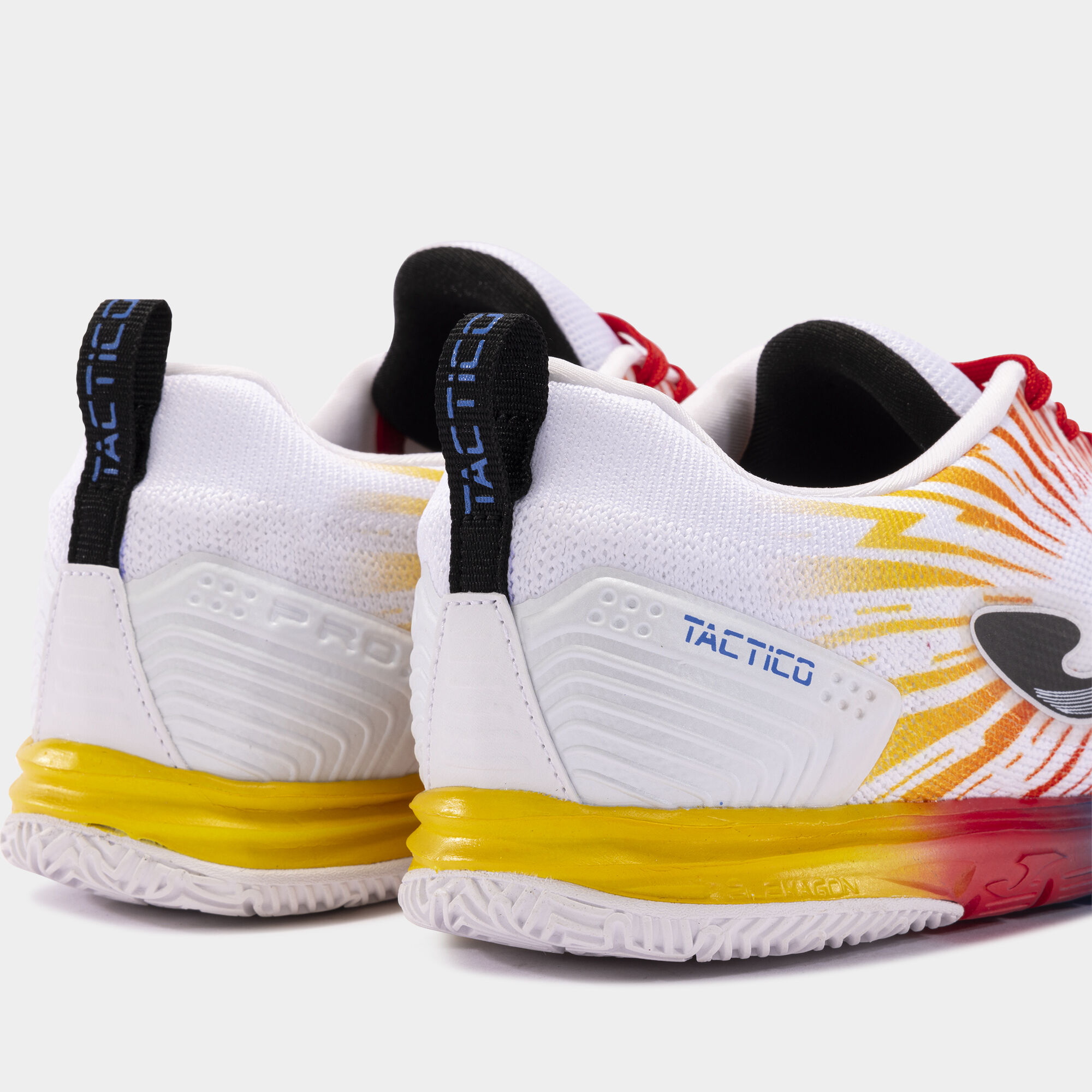 Indoor shoes Joma TACTICO 2476 IN white | AD Sport.store