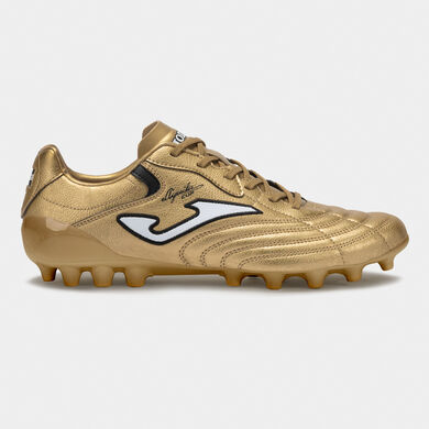 Scarpe calcio Aguila Cup 25 erba artificiale AG oro