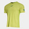 Shirt short sleeve man R-Trail Nature lime