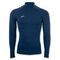 Maillot manches longues unisexe Brama Classic bleu marine