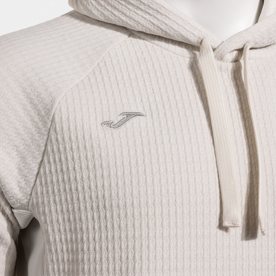 SUDADERA CON CAPUCHA INDOOR-GYM