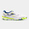 Zapatillas fútbol sala Liga 5 24 indoor blanco