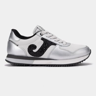 Casual shoes C.Origen Lady 25 woman gray black