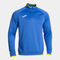 Felpe uomo Combi Premium blu reale giallo