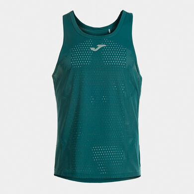 Camiseta tirantes hombre Marathon II azul