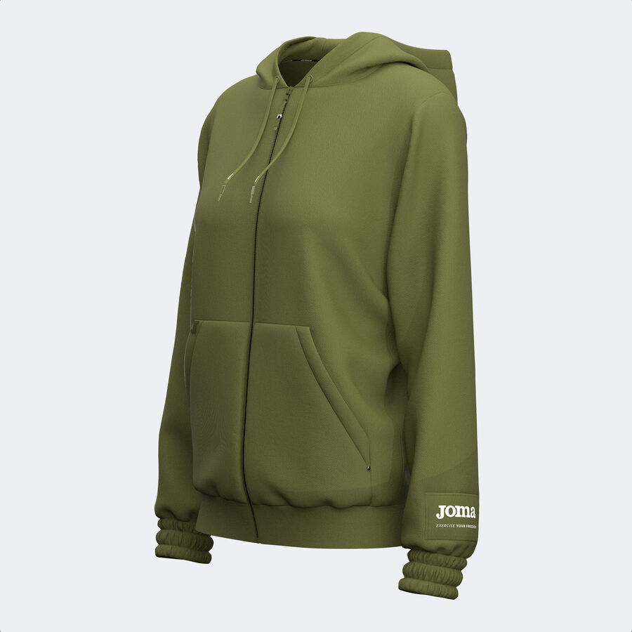 CHAQUETA CON CAPUCHA URBAN STREET