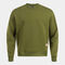 Sweatshirt man Step green