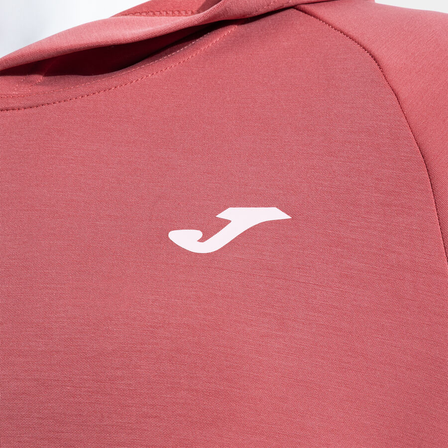 SUDADERA CON CAPUCHA BREATH