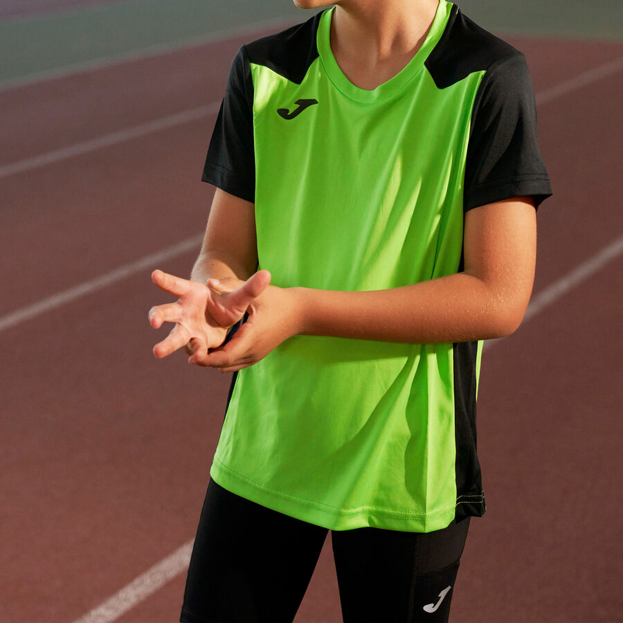 CAMISETA MANGA CORTA RECORD II