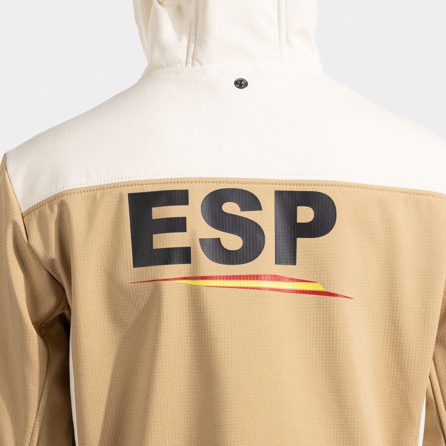 SOFT SHELL MUJER PASEO COMITE OLIMPICO ESPA&Ntilde;OL