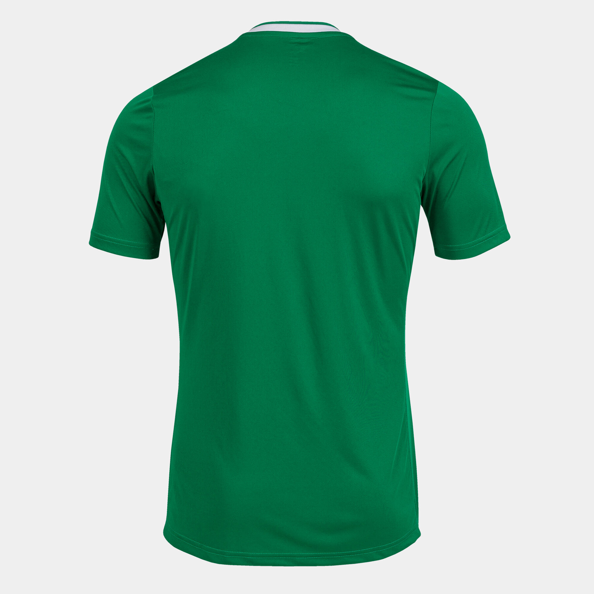 Shirt short sleeve man Europa V green white JOMA