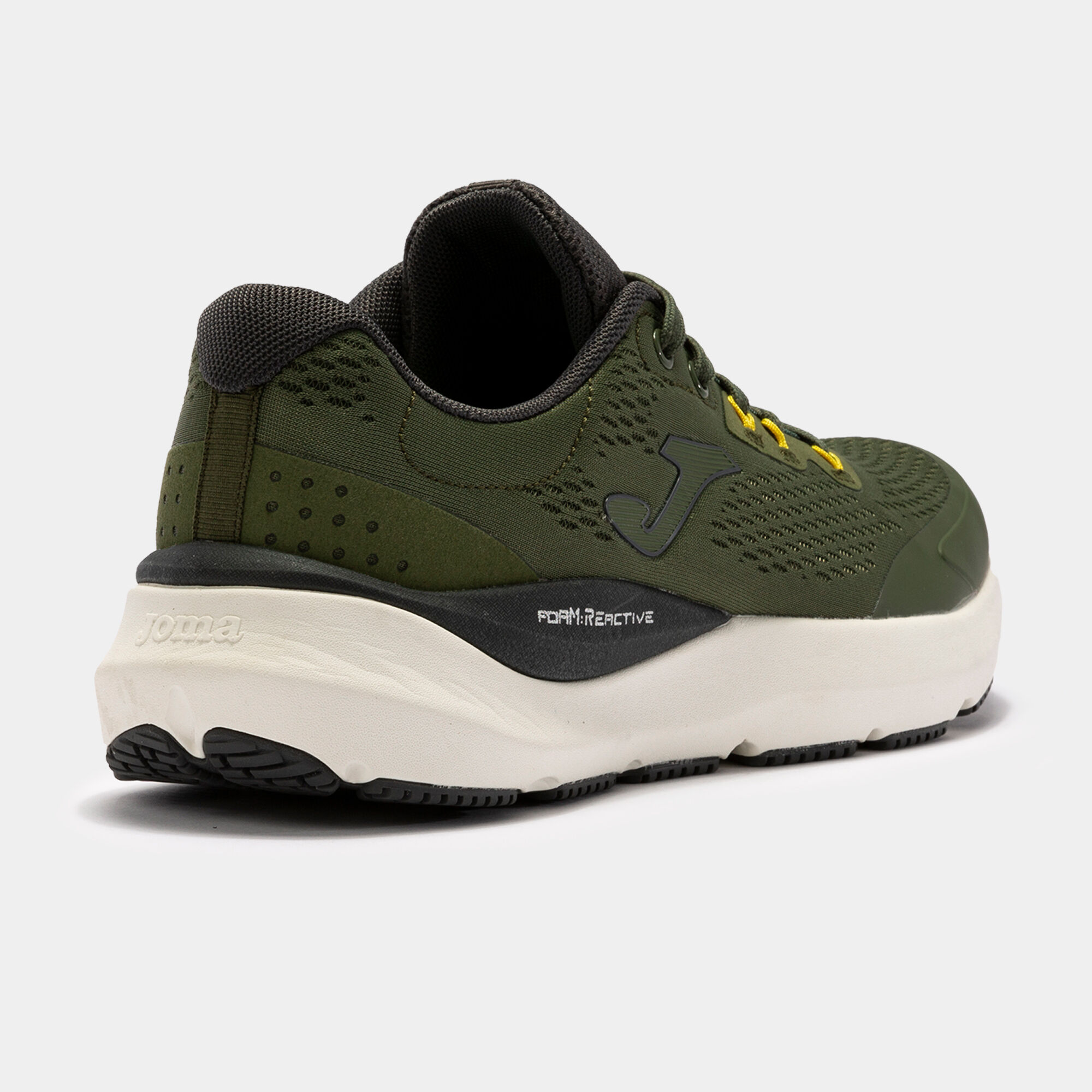 Zapatillas casual Ren 22 hombre verde