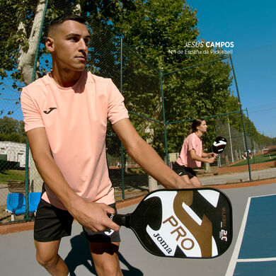 Raquette de pickleball Valkiria 2.0 noir or
