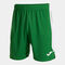 Short homme Performance vert blanc