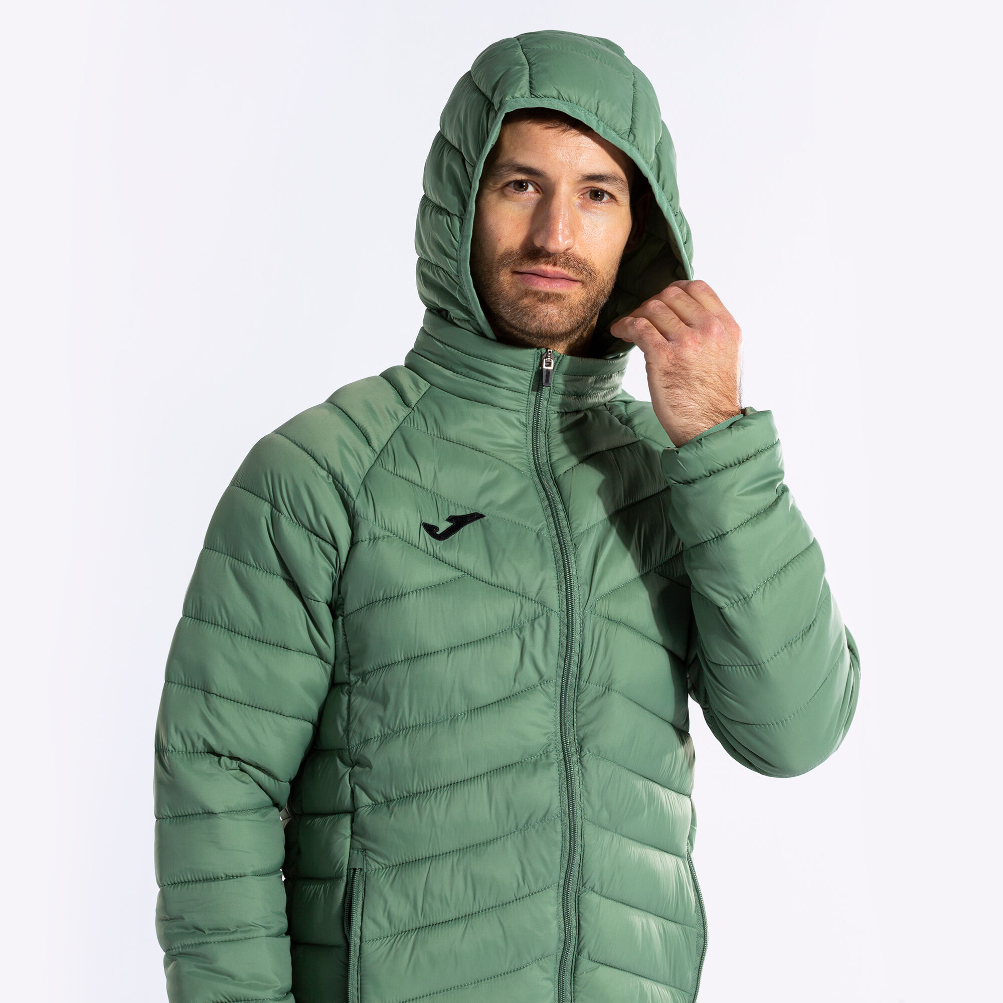 Khaki anorak outlet