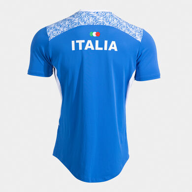 Camiseta manga corta 2&ordf; equipaci&oacute;n Federaci&oacute;n Italiana Tenis Y P&aacute;del 26/27