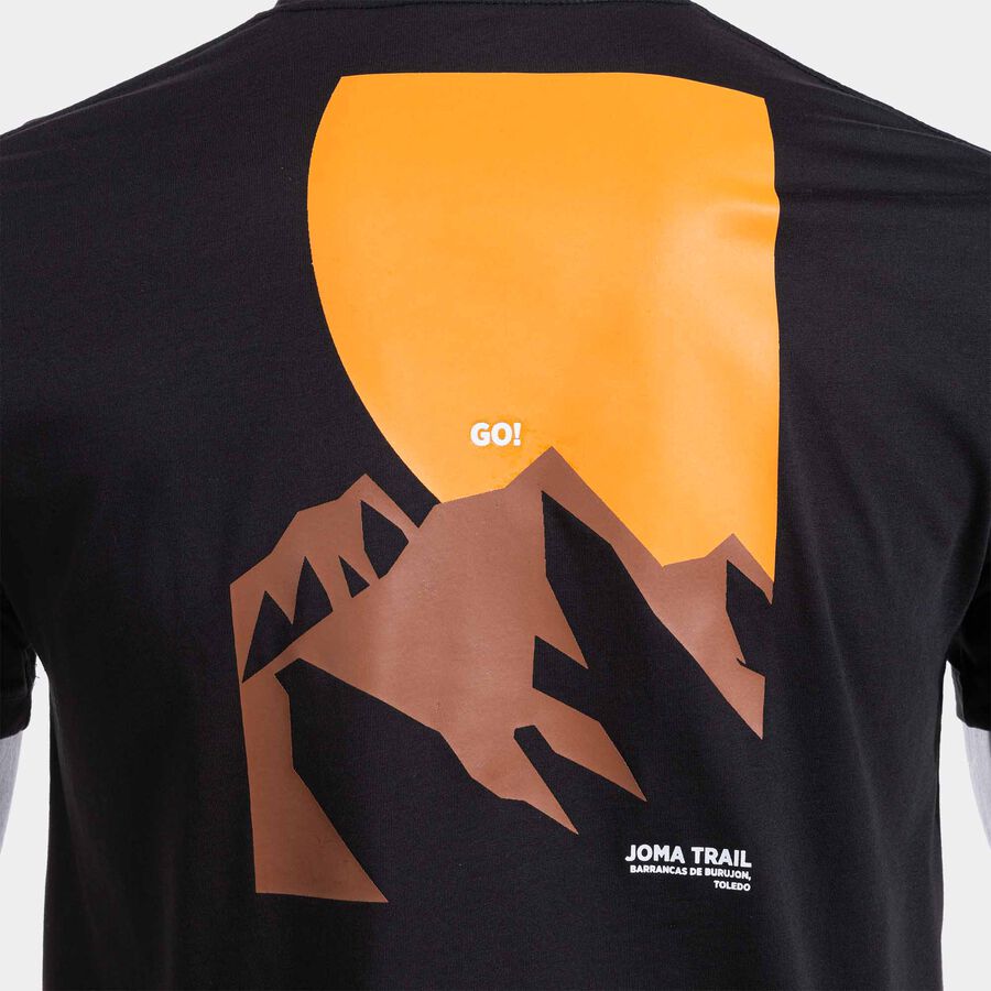 CAMISETA MANGA CORTA CHAMALEON