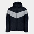 Anorak hombre Park negro