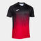 CAMISETA JOMA COMBI NEGRA HOMBRE