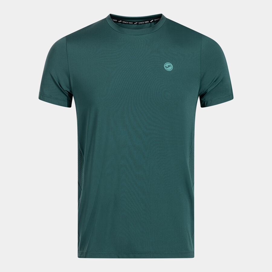 CAMISETA MANGA CORTA INDOOR GYM