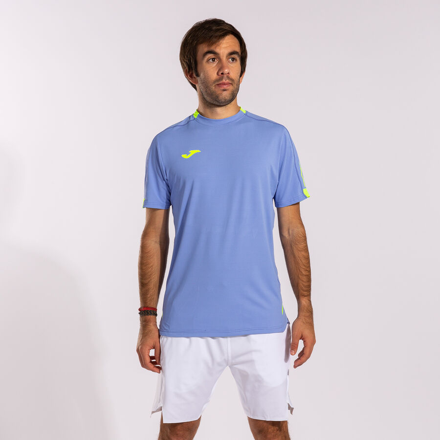 CAMISETA MANGA CORTA SMASH