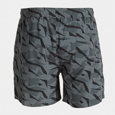 Short hombre Explorer antracita