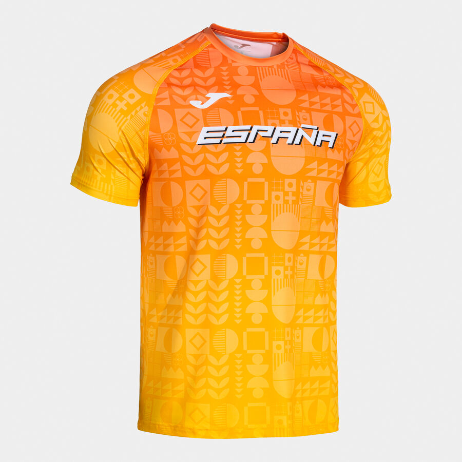 CAMISETA MANGA CORTA RUNNING