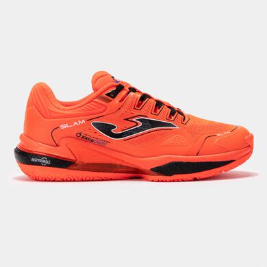 Zapatillas Slam Men 24 hombre naranja