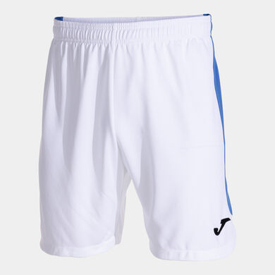 Short hombre Performance blanco royal