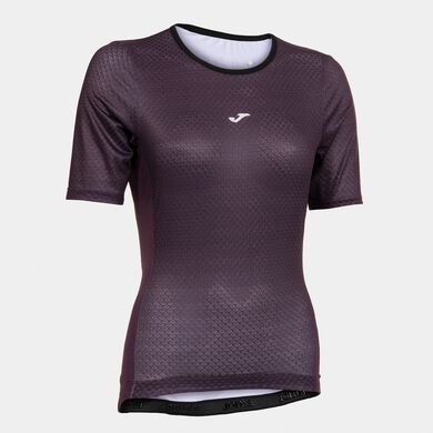 Maillot unisex Crono burdeos